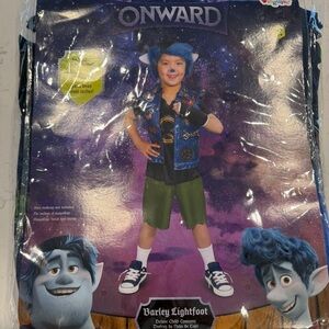 Disguise Onward Kids Costume - Blue and Green